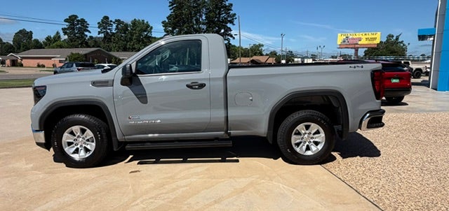 2024 GMC Sierra 1500 Pro