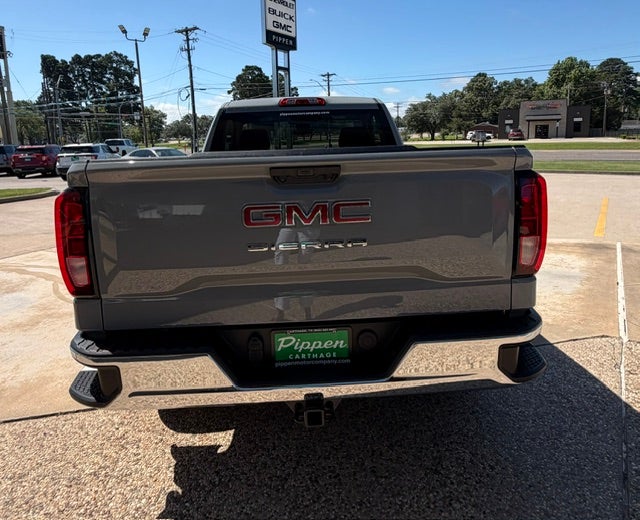 2024 GMC Sierra 1500 Pro