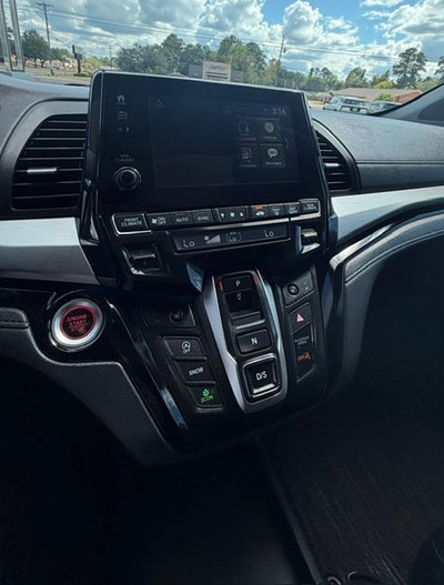 2021 Honda Odyssey Touring