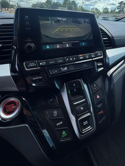 2021 Honda Odyssey Touring