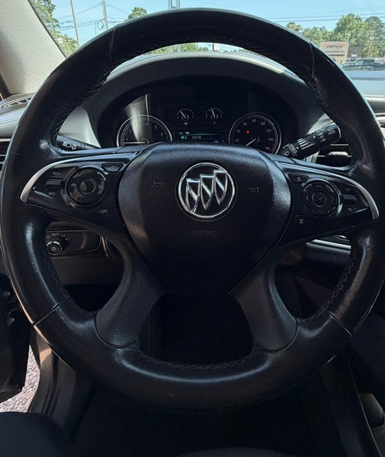 2019 Buick Enclave Essence