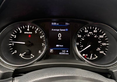 2020 Nissan Rogue SL