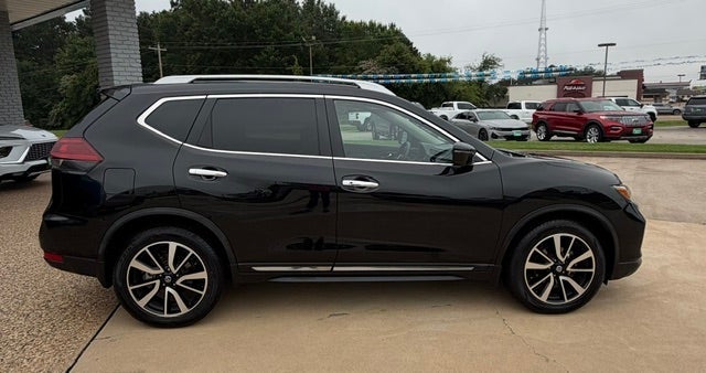 2020 Nissan Rogue SL