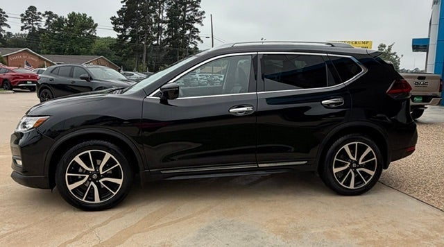 2020 Nissan Rogue SL