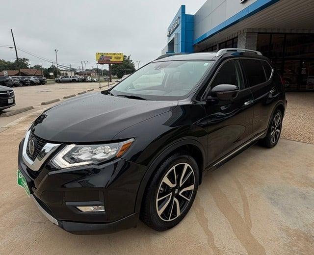 2020 Nissan Rogue SL