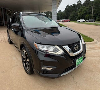 2020 Nissan Rogue SL
