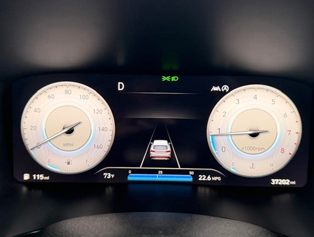 2021 Hyundai Santa Fe Limited