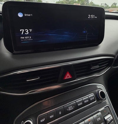 2021 Hyundai Santa Fe Limited