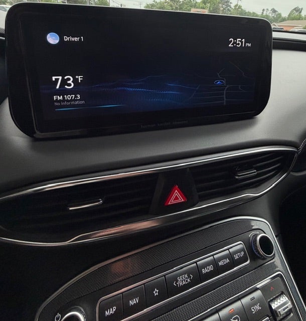 2021 Hyundai Santa Fe Limited