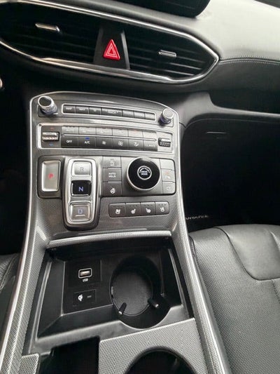 2021 Hyundai Santa Fe Limited