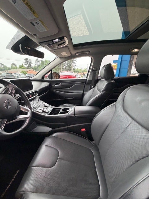 2021 Hyundai Santa Fe Limited