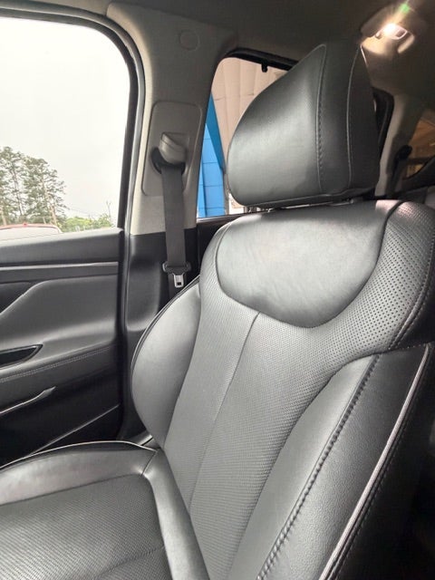 2021 Hyundai Santa Fe Limited
