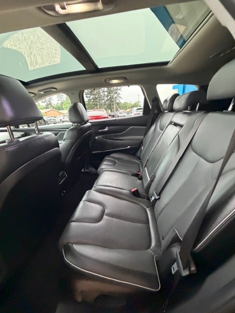 2021 Hyundai Santa Fe Limited