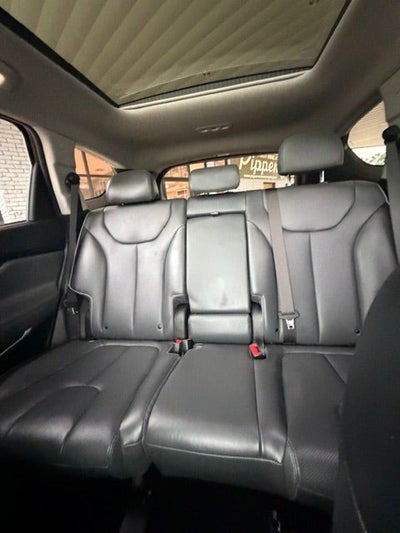 2021 Hyundai Santa Fe Limited