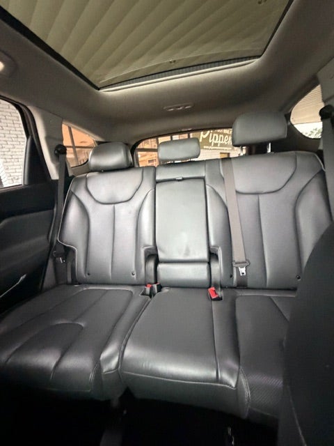 2021 Hyundai Santa Fe Limited