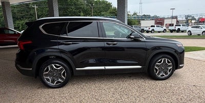 2021 Hyundai Santa Fe Limited