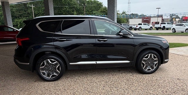 2021 Hyundai Santa Fe Limited