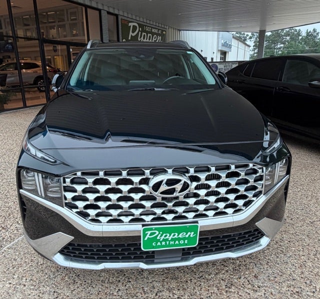 2021 Hyundai Santa Fe Limited
