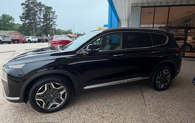 2021 Hyundai Santa Fe Limited