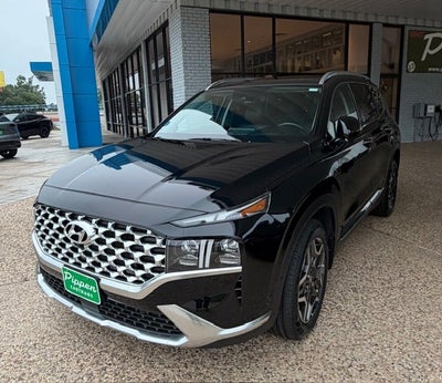 2021 Hyundai Santa Fe Limited