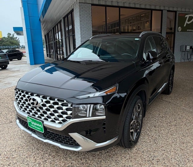 2021 Hyundai Santa Fe Limited