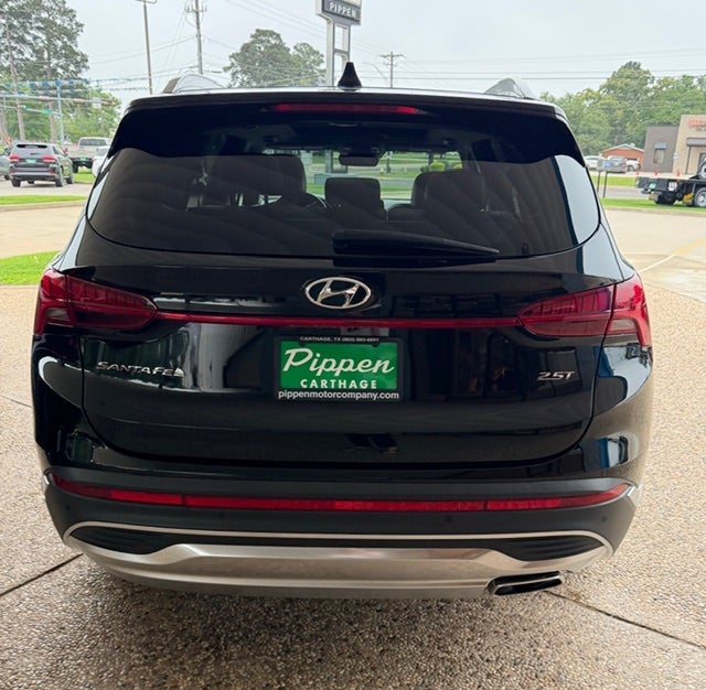 2021 Hyundai Santa Fe Limited