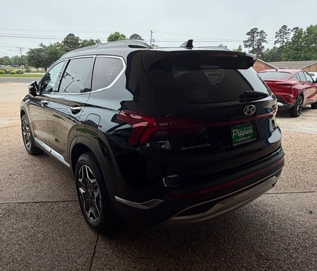 2021 Hyundai Santa Fe Limited