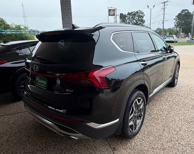 2021 Hyundai Santa Fe Limited