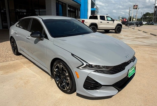 2023 Kia Optima GT-Line FWD's photo