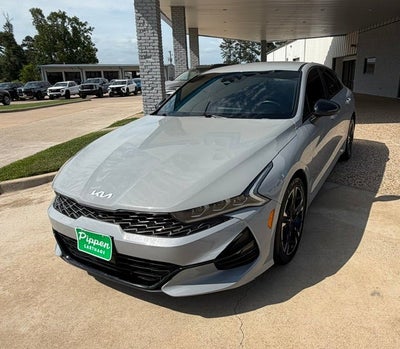 2023 Kia K5 GT-Line