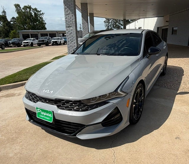 2023 Kia K5 GT-Line
