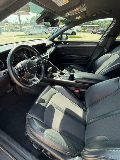 2023 Kia K5 GT-Line