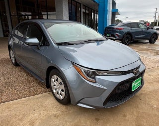 2022 Toyota Corolla L