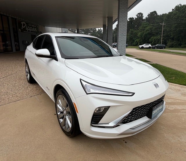 2025 Buick Envista Avenir