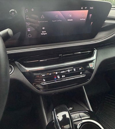 2025 Buick Envista Avenir