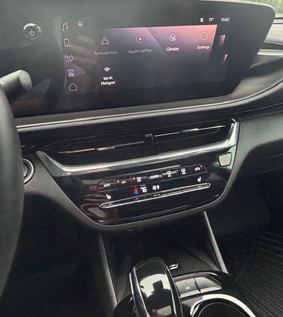 2025 Buick Envista Avenir