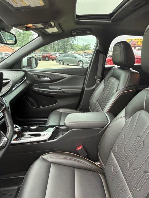 2025 Buick Envista Avenir