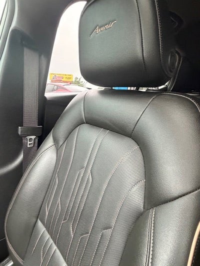 2025 Buick Envista Avenir