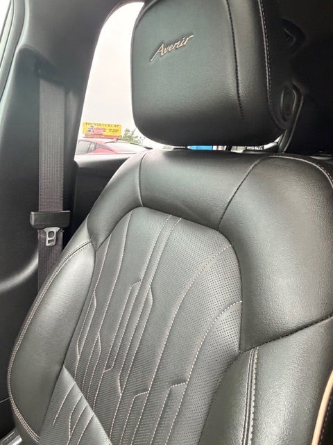 2025 Buick Envista Avenir