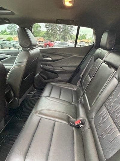 2025 Buick Envista Avenir