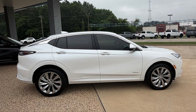 2025 Buick Envista Avenir