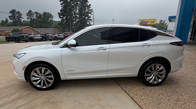 2025 Buick Envista Avenir