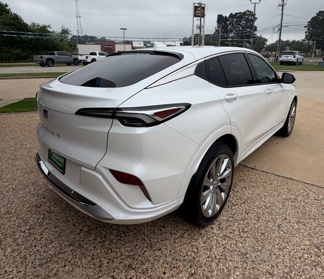 2025 Buick Envista Avenir