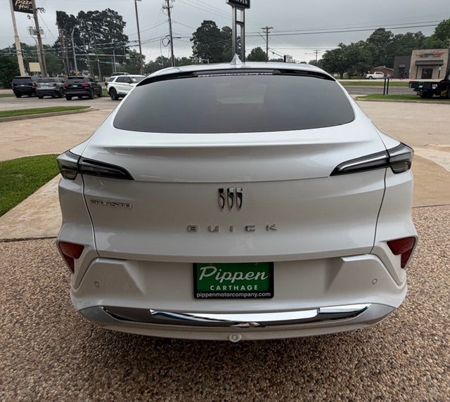 2025 Buick Envista Avenir