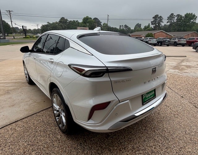 2025 Buick Envista Avenir