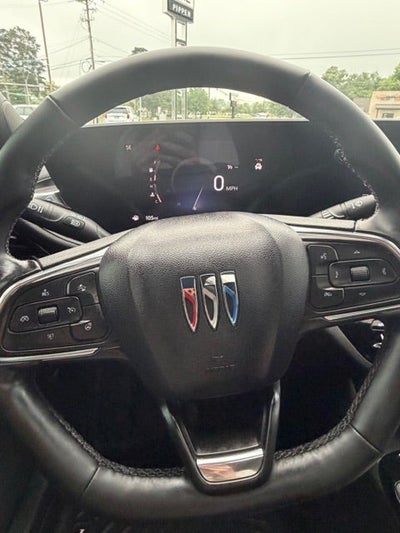 2025 Buick Envista Avenir