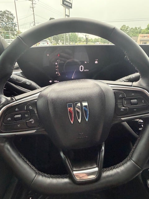 2025 Buick Envista Avenir