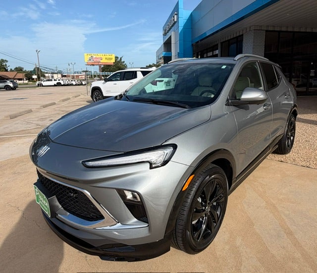 2024 Buick Encore GX Sport Touring