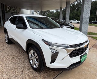 2024 Chevrolet Trax LS