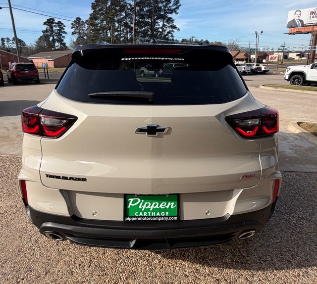 2026 Chevrolet Trailblazer RS